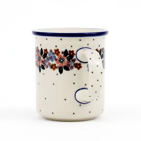 Kubek ceramiczny 236 0,3l <br>2067X Retro